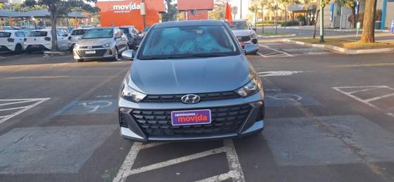HYUNDAI HB20 1.0 12V FLEX COMFORT PLUS MANUAL HYUNDAI HB20 1.0 12V FLEX COMFORT PLUS MANUAL